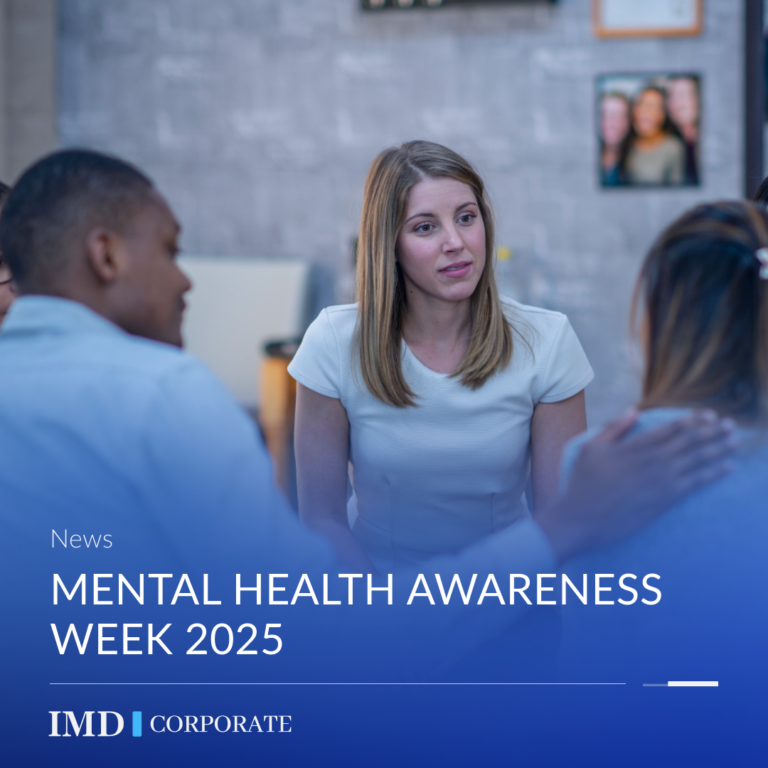 Mental Health Awareness Week 2025
