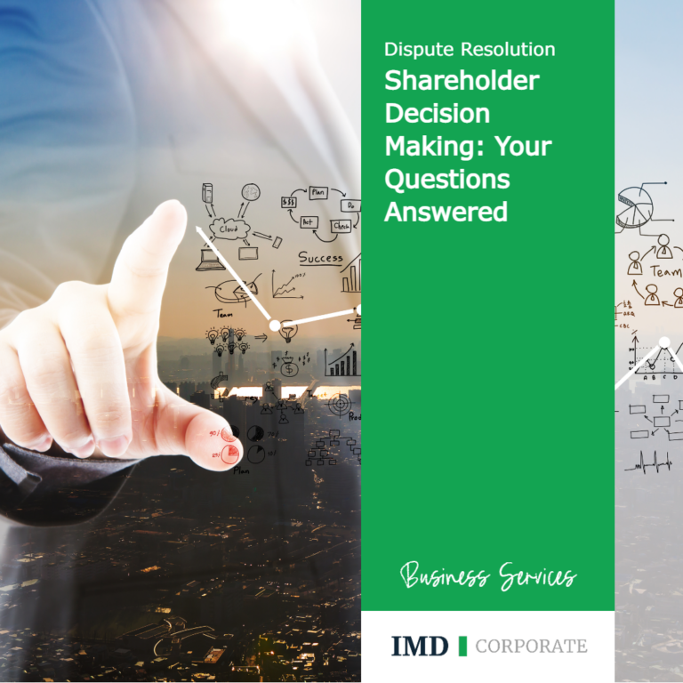 Shareholder Decision Making