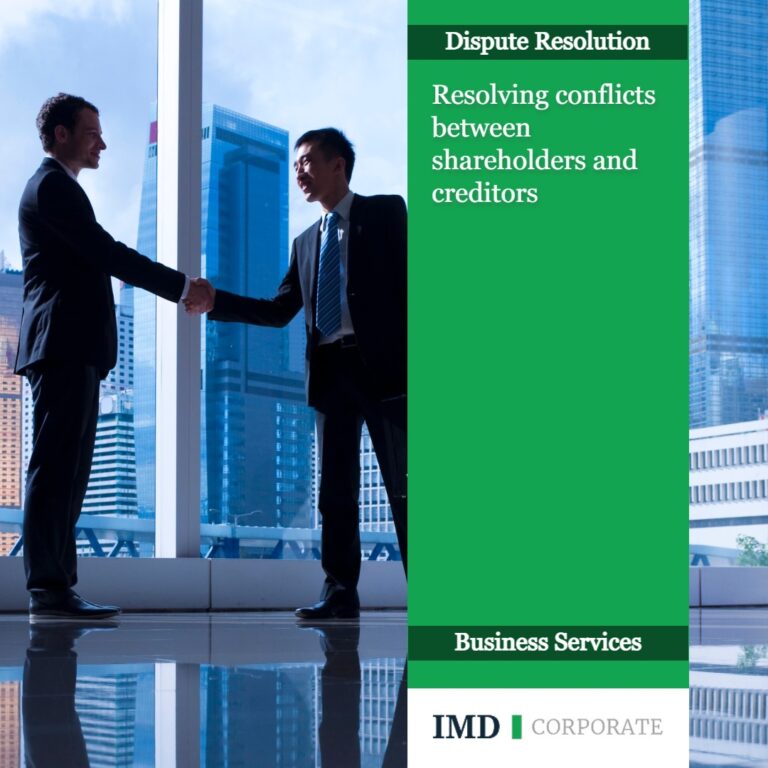 conflicts shareholders